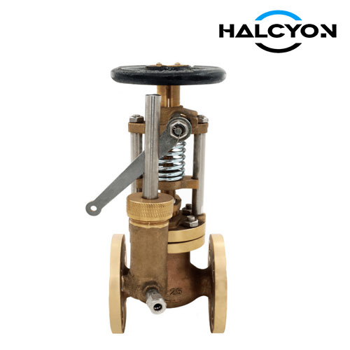 JIS Marine Self-closing Valve